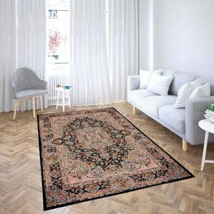 روفرشی کشدار طرح فانتزی برند دفه کد TD 874