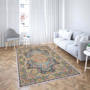 روفرشی کشدار طرح فانتزی برند دفه کد TD 880