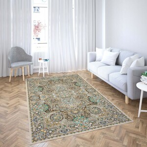 روفرشی کشدار طرح فانتزی برند دفه کد TD 886