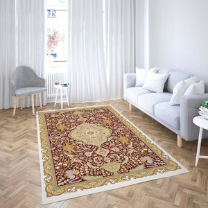 روفرشی کشدار طرح فانتزی برند دفه کد TD 892