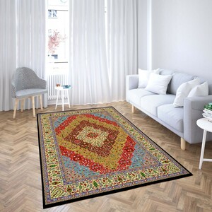 روفرشی کشدار طرح فانتزی برند دفه کد TD 902