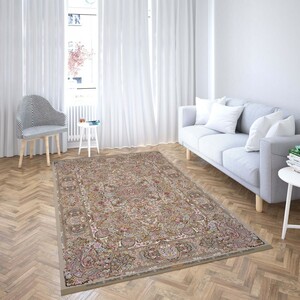 روفرشی کشدار طرح فانتزی برند دفه کد TD 906