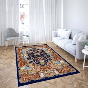 روفرشی کشدار طرح فانتزی برند دفه کد TD 908