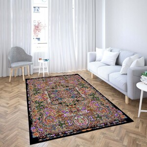 روفرشی کشدار طرح فانتزی برند دفه کد TD 946