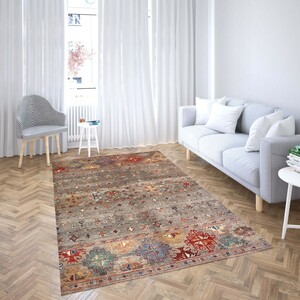 روفرشی کشدار طرح فانتزی برند دفه کد TT-110