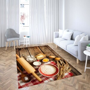 روفرشی کشدار طرح فانتزی برند دفه کد TT-236