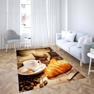 روفرشی کشدار طرح فانتزی برند دفه کد TT-242