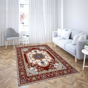 روفرشی کشدار طرح فانتزی برند دفه کد TT-341