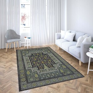 روفرشی کشدار طرح فانتزی برند دفه کد TT-409