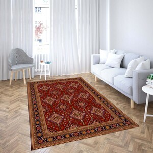 روفرشی کشدار طرح فانتزی برند دفه کد TT-431