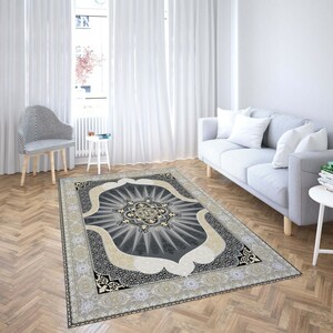 روفرشی کشدار طرح فانتزی برند دفه کد TT-439