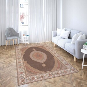 روفرشی کشدار طرح فانتزی برند دفه کد TT-740