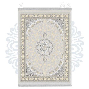 فرشینه دفه از جنس پارچه شانل ترک طرح فانتزی کد TM 3