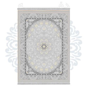 فرشینه دفه از جنس پارچه شانل ترک طرح فانتزی کد TM 5