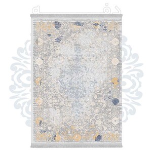 فرشینه دفه از جنس پارچه شانل ترک طرح فانتزی کد TM 6