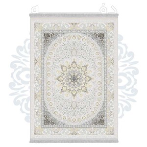 فرشینه دفه از جنس پارچه شانل ترک طرح فانتزی کد TM 7