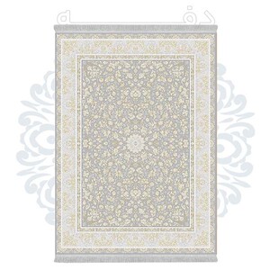 فرشینه دفه از جنس پارچه شانل ترک طرح فانتزی کد TM 8