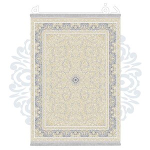 فرشینه دفه از جنس پارچه شانل ترک طرح فانتزی کد TM 9