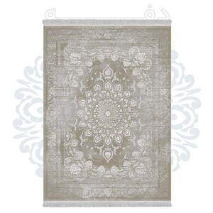 فرشینه دفه از جنس پارچه شانل ترک طرح فانتزی کد TM 15