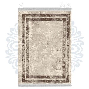 فرشینه دفه از جنس پارچه شانل ترک طرح فانتزی کد TM 20