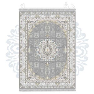 فرشینه دفه از جنس پارچه شانل ترک طرح فانتزی کد TM 24