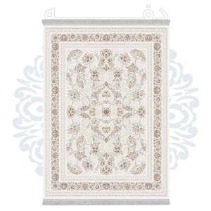 فرشینه دفه از جنس پارچه شانل ترک طرح فانتزی کد TM 31