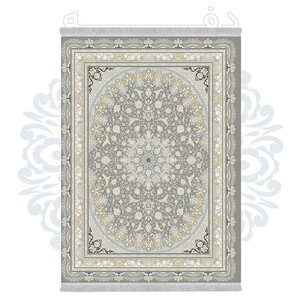 فرشینه دفه از جنس پارچه شانل ترک طرح فانتزی کد TM 40