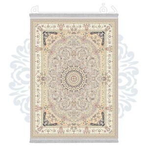 فرشینه دفه از جنس پارچه شانل ترک طرح فانتزی کد TM 41