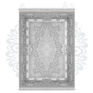 فرشینه دفه از جنس پارچه شانل ترک طرح فانتزی کد TM 46