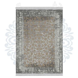 فرشینه دفه از جنس پارچه شانل ترک طرح فانتزی کد TM 47