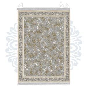 فرشینه دفه از جنس پارچه شانل ترک طرح فانتزی کد TM 50