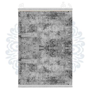 فرشینه دفه از جنس پارچه شانل ترک طرح فانتزی کد TM 54