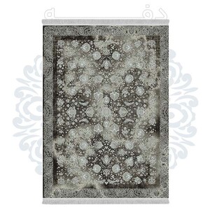 فرشینه دفه از جنس پارچه شانل ترک طرح فانتزی کد TM 55