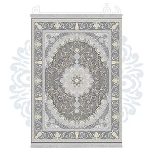 فرشینه دفه از جنس پارچه شانل ترک طرح فانتزی کد TM 58