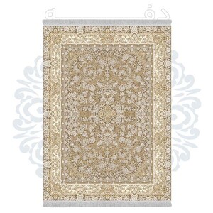 فرشینه دفه از جنس پارچه شانل ترک طرح فانتزی کد TM 71