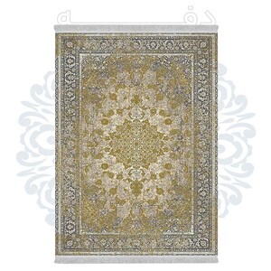 فرشینه دفه از جنس پارچه شانل ترک طرح فانتزی کد TM 78