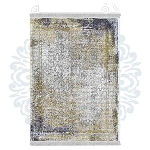 فرشینه دفه از جنس پارچه شانل ترک طرح فانتزی کد TM 82