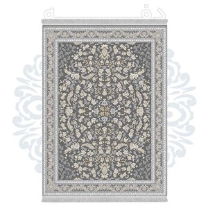 فرشینه دفه از جنس پارچه شانل ترک طرح فانتزی کد TM 88