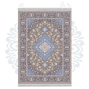 فرشینه دفه از جنس پارچه شانل ترک طرح فانتزی کد TM 116