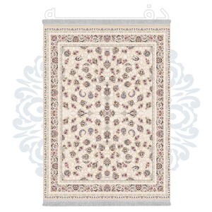 فرشینه دفه از جنس پارچه شانل ترک طرح فانتزی کد TM 160