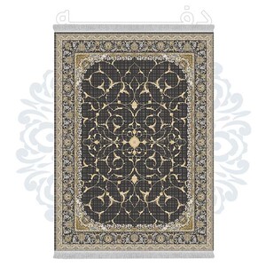 فرشینه دفه از جنس پارچه شانل ترک طرح فانتزی کد TM 161