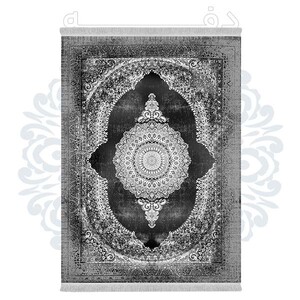 فرشینه دفه از جنس پارچه شانل ترک طرح فانتزی کد TM 170