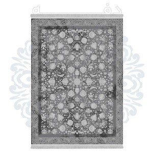 فرشینه دفه از جنس پارچه شانل ترک طرح فانتزی کد TM 171