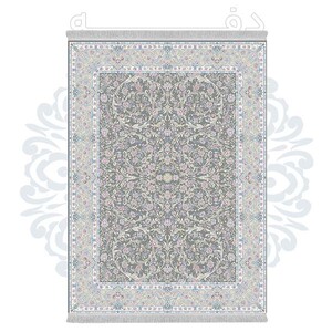 فرشینه دفه از جنس پارچه شانل ترک طرح فانتزی کد TM 174