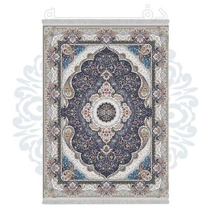 فرشینه دفه از جنس پارچه شانل ترک طرح فانتزی کد TM 177