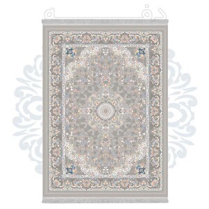 فرشینه دفه از جنس پارچه شانل ترک طرح فانتزی کد TM 185