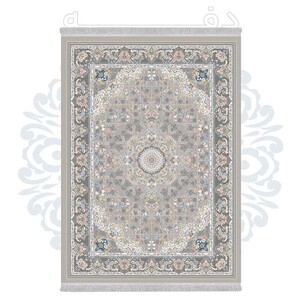 فرشینه دفه از جنس پارچه شانل ترک طرح فانتزی کد TM 194