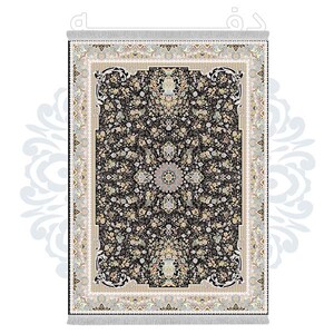 فرشینه دفه از جنس پارچه شانل ترک طرح فانتزی کد TM 199