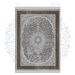 فرشینه دفه از جنس پارچه شانل ترک طرح فانتزی کد TM 223