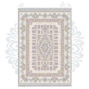 فرشینه دفه از جنس پارچه شانل ترک طرح فانتزی کد TM 231